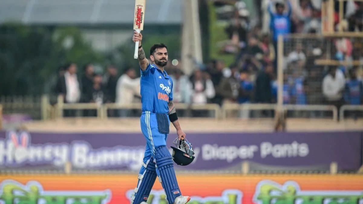  Team India players were full of praise for Virat Kohli after century 