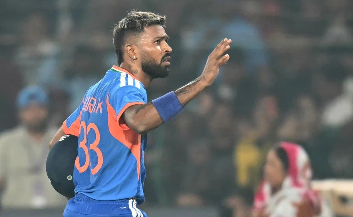 Hardik Pandya scripts huge world record-enters Arshdeep Singh and Jasprit Bumrah elite list 
