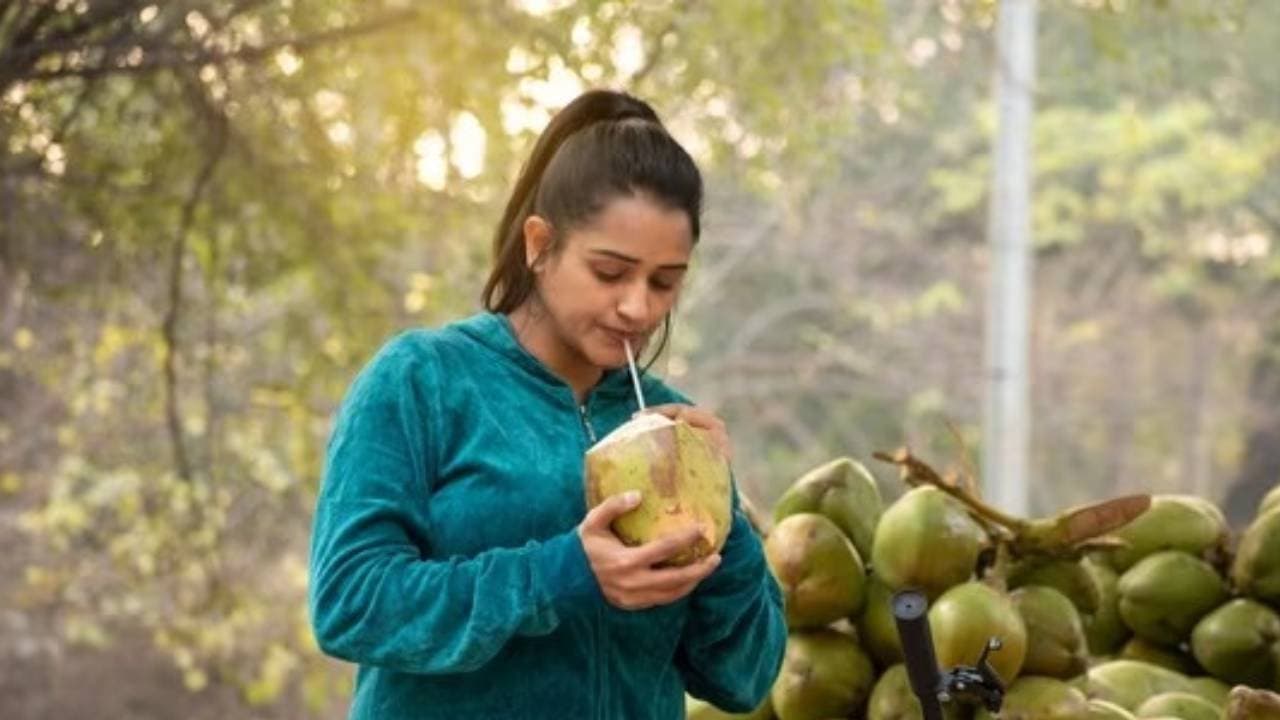Is drinking coconut water safe in winter know the actual truth 