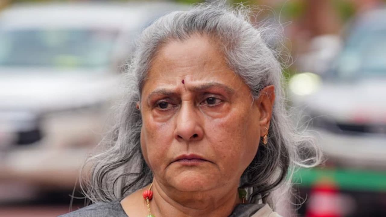 Jaya Bachchan says she takes decision from the heart
