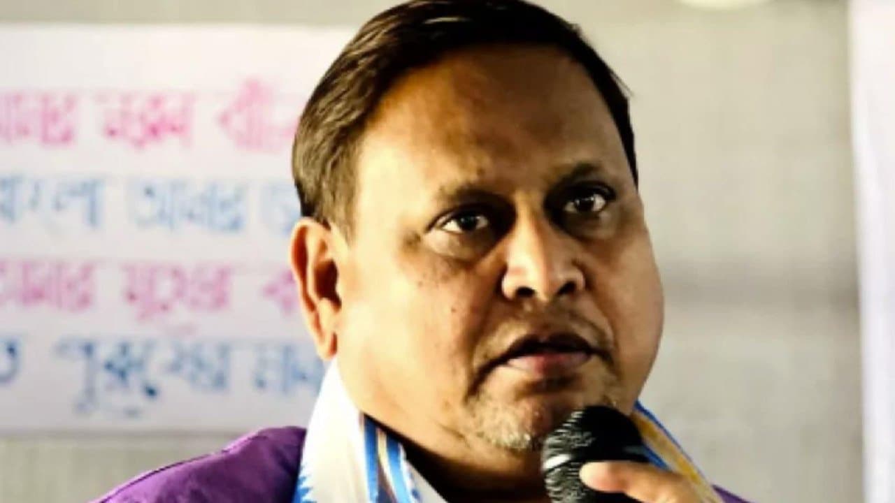 Humayun Kabir suspended from Trinamool congress
