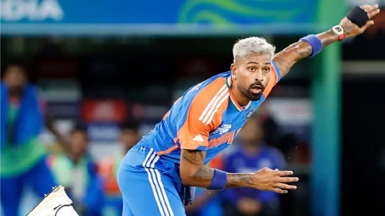 Hardik Pandya Suffers Discomfort While Training In Cuttack