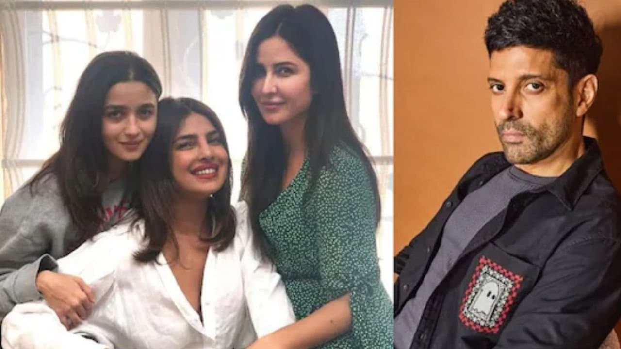 Priyanka Chopra Alia Bhatt Katrina Kaif starrer Jee Le Zaraa filming will start soon says Farhan Akhtar 