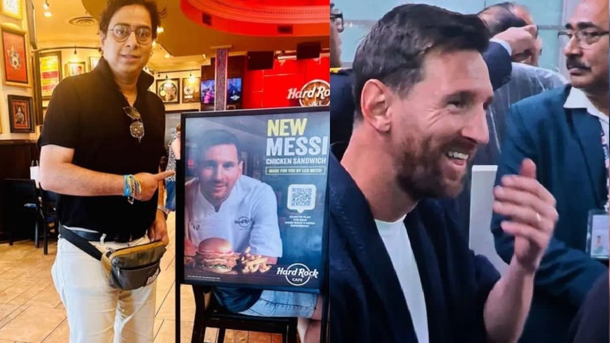 Lionel Messi:Satadru Dutta wants to bring Cristiano Ronaldo in Kolkata 