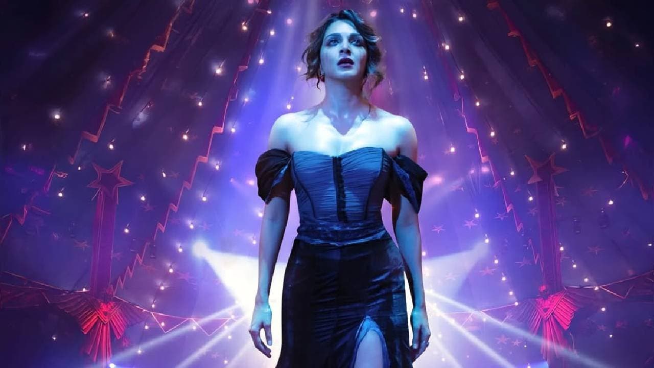 Kiara Advanis first look of Toxic unveiles on social media 