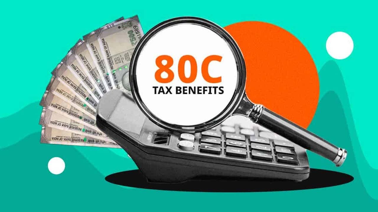 Can anyone claim 80C for investments in Spouse Or Kids Name