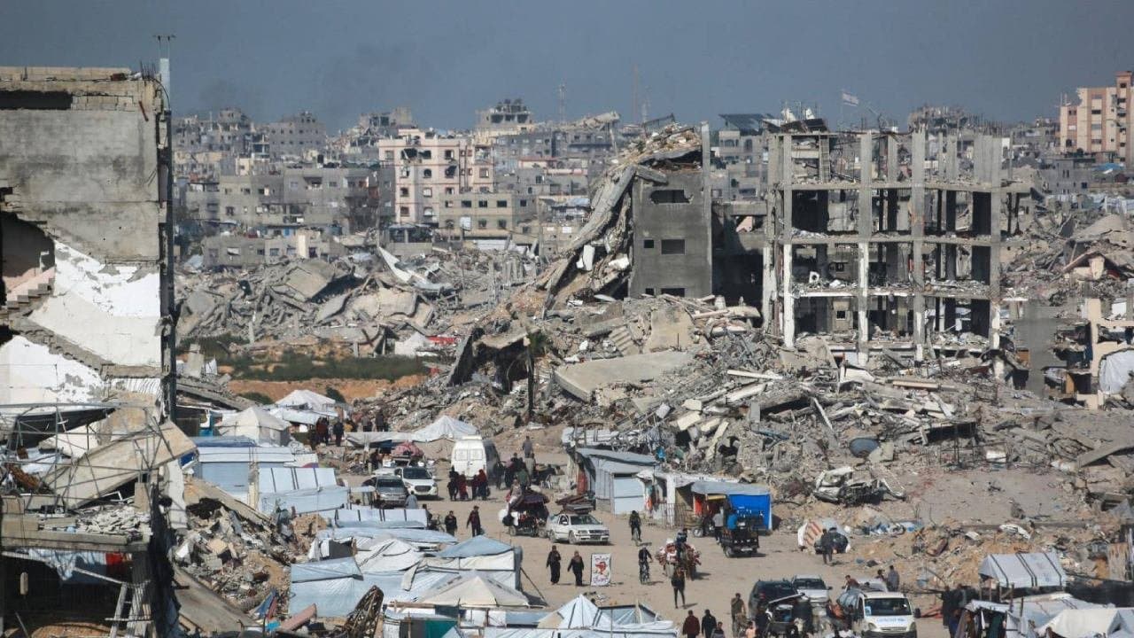 Israel is responsible for nearly half journalist killings in 2025 says the Reporters Without Borders report