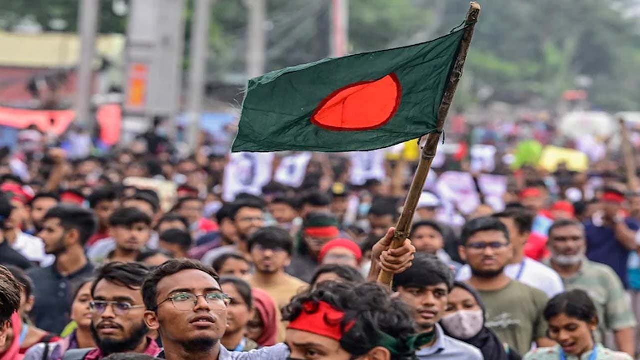 Bangladesh NCP leader Motaleb Shikder shot in head during violent protests over Osman Hadis killing