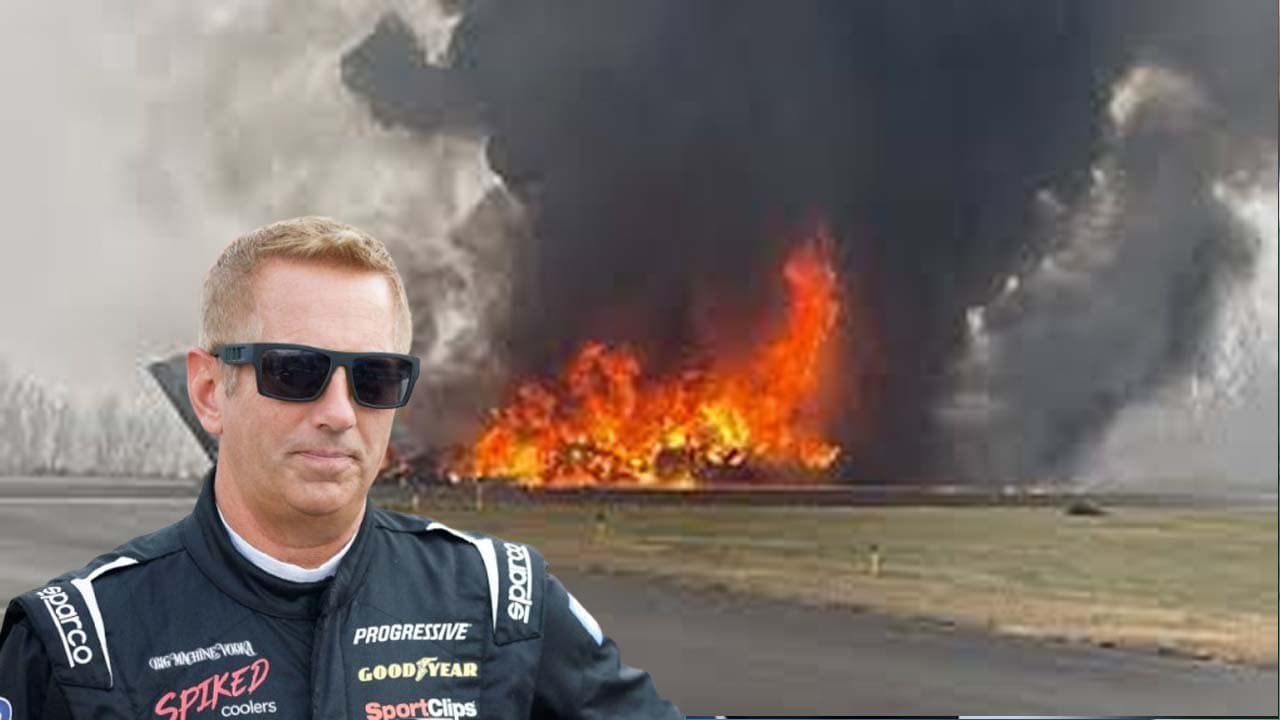 North Carolina Plane crashed Greg Biffle Dead