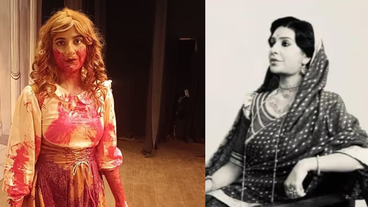 Subhashree Ganguly will portray these characters as Binodini Dasi in Lawho Gouranger Naam Rey movie