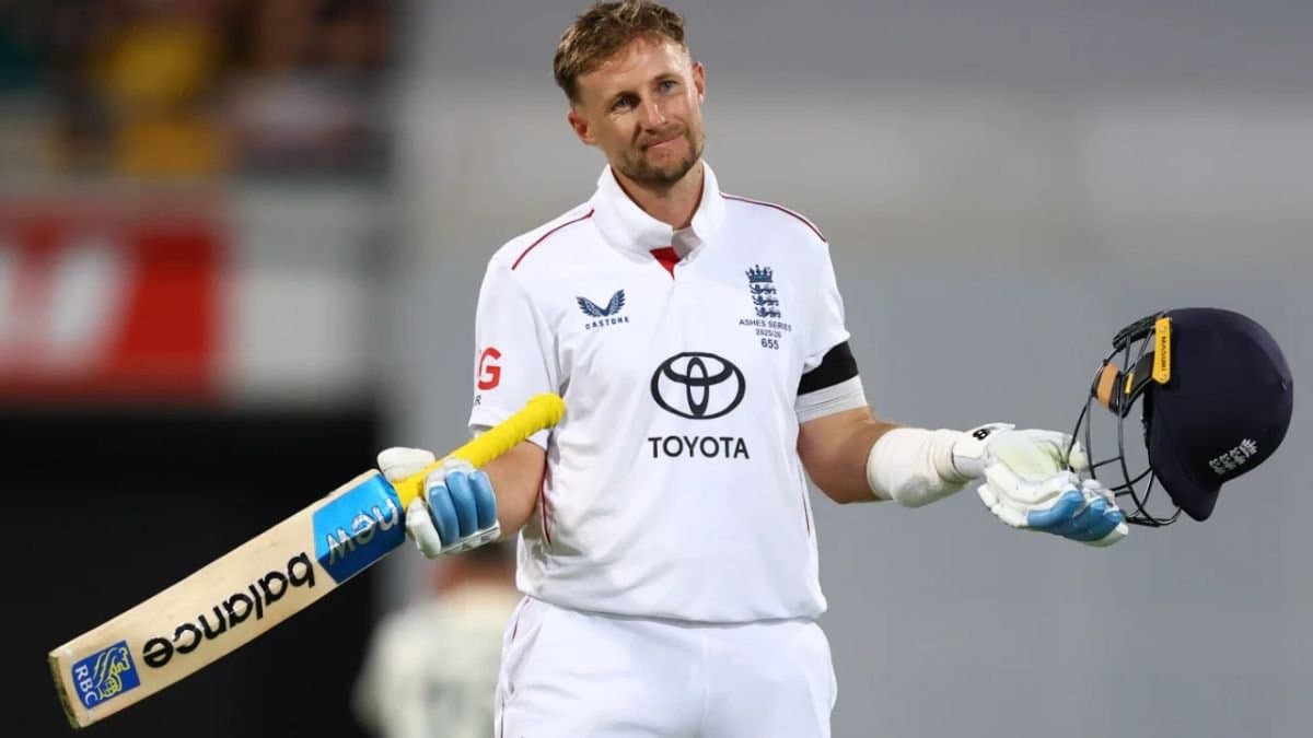 Australian former star Matthew Hayden thanked Joe Root for saving him at MCG