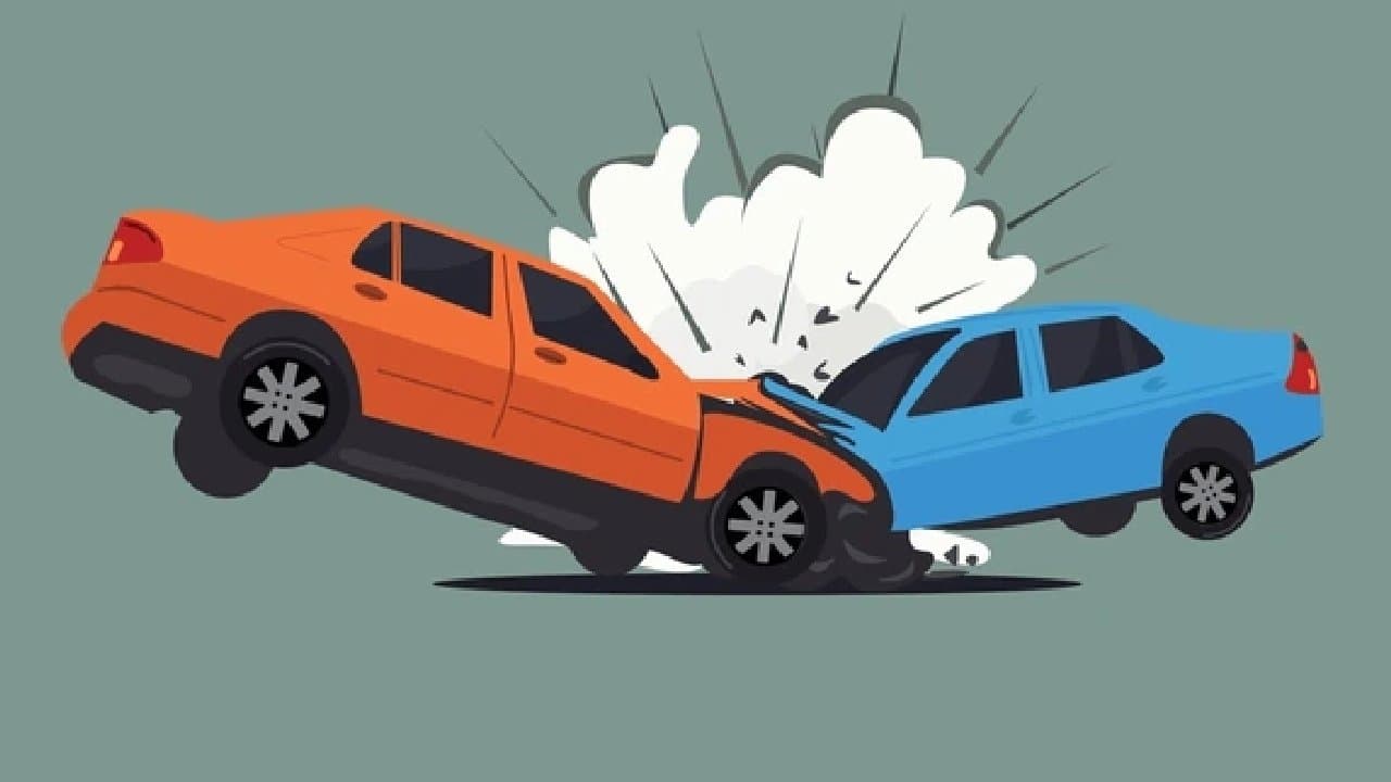Lakhs killed in road crashes 2024 amount maxmium ever in ayear