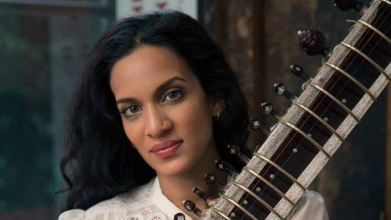Who is Anoushka Shankar how she is related with Esteemed Shankar Family