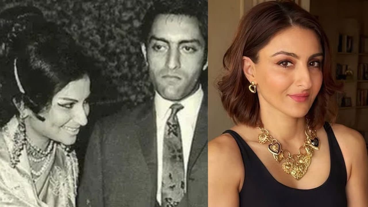 Newlywed Sharmila Tagore used to apply makeup before Mansoor Ali Khan Pataudi woke up in morning