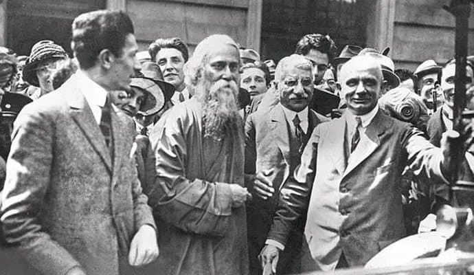 Rabindranath Tagore’s Historical Vision: Challenging Colonial Narratives and Reframing Hindu–Muslim Relations in India