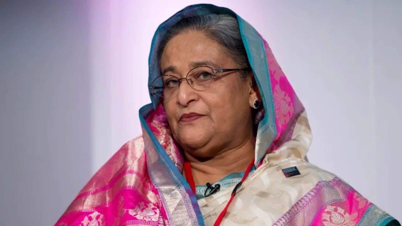 For how long Sheikh Hasina can stay in India EAM S Jaishankar answers