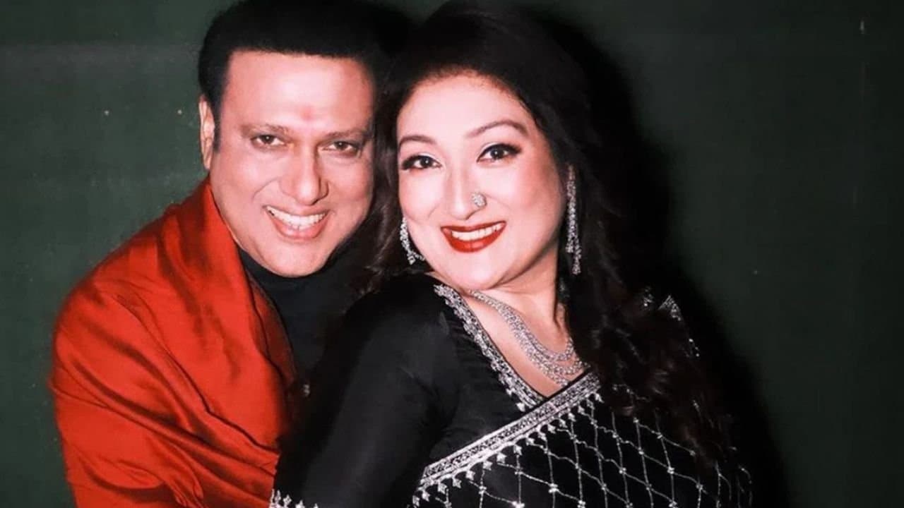 Sunita Ahuja speaks up about govindas affair