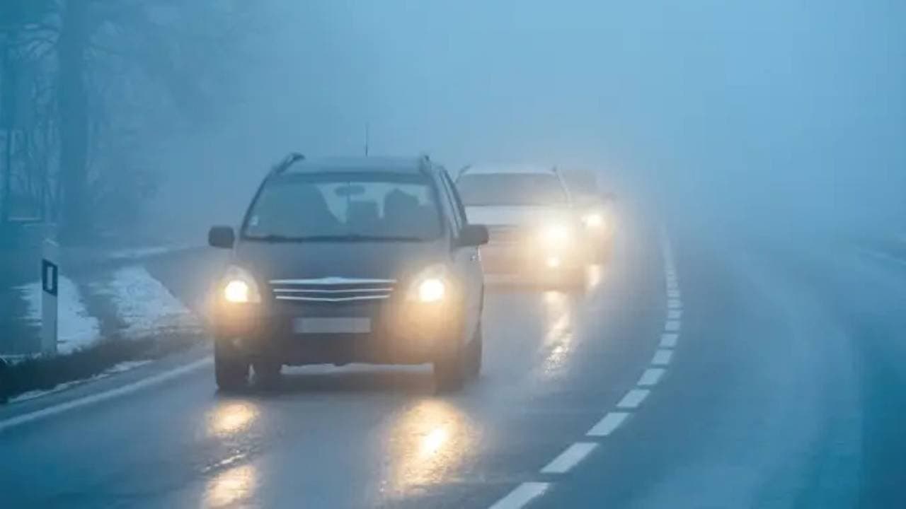 These tricks help to avoid risks while driving car in smog