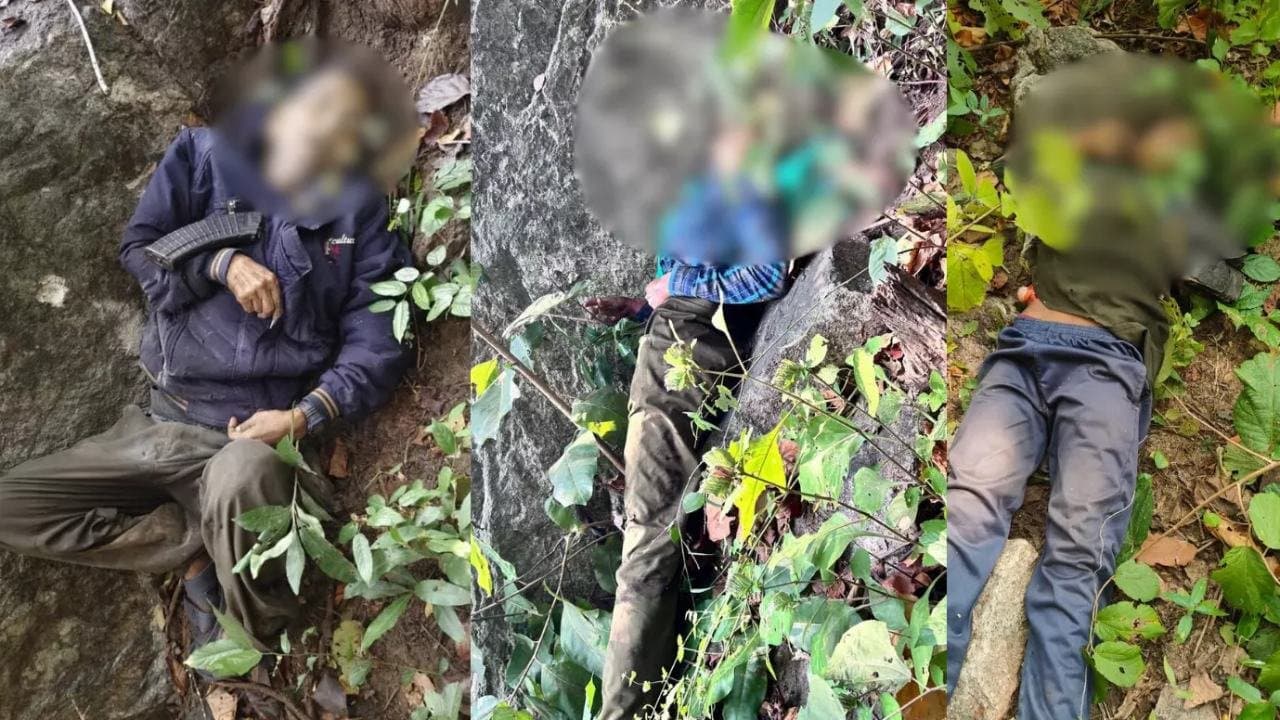 Top maoist leader Ganesh Uike killed by security force in Odisha