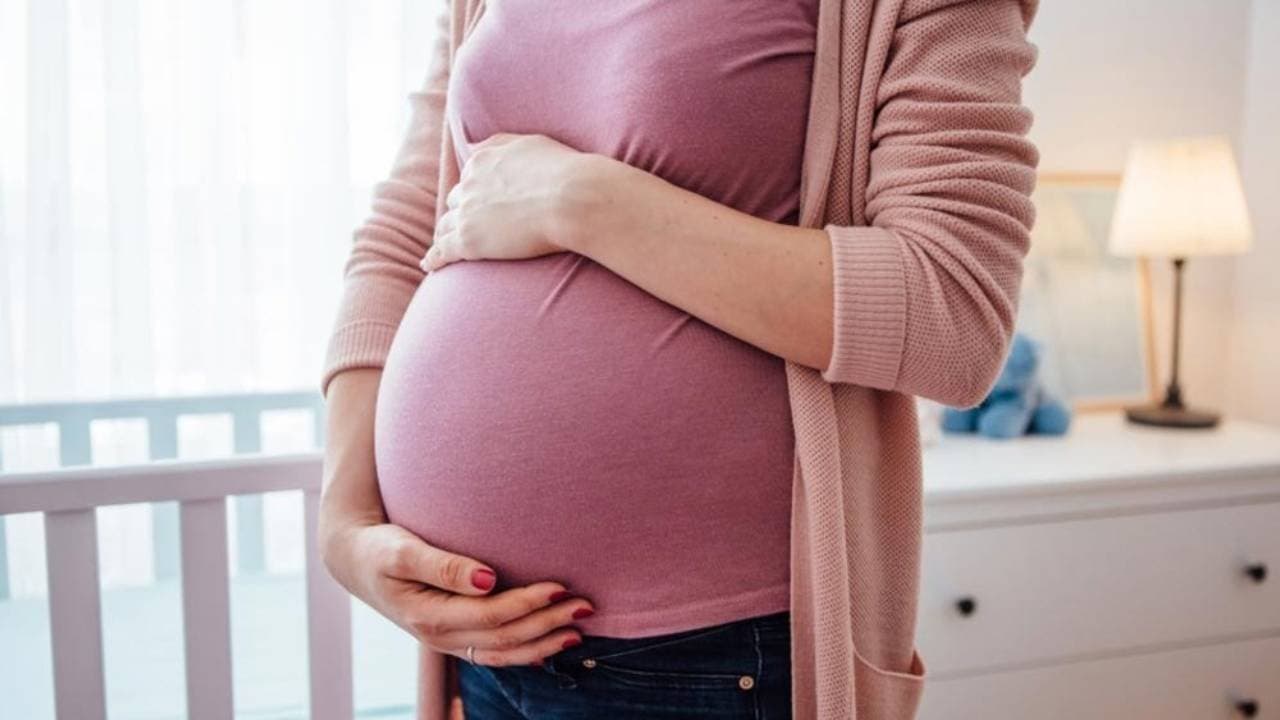 Scientists confirm women can get pregnant while already pregnant know this rare condition