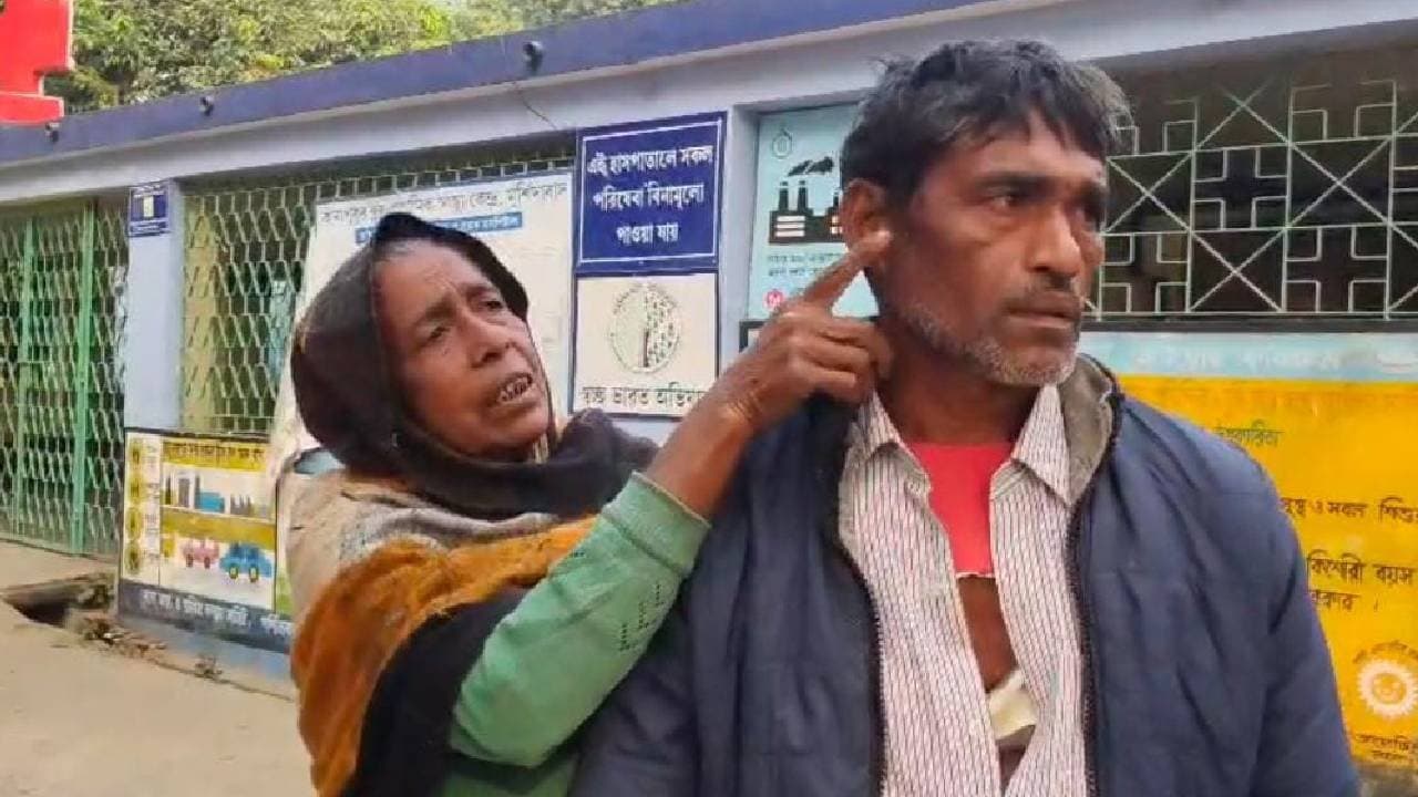 Bengal migratory labour had to hide in jungle in Odisha to save himself from being manhandled 