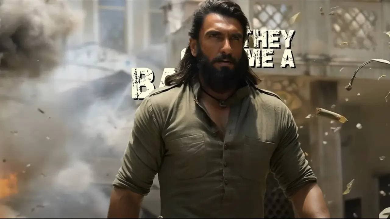 Ranveer Singh Teases Big Surprises in Dhurandhar Part 2