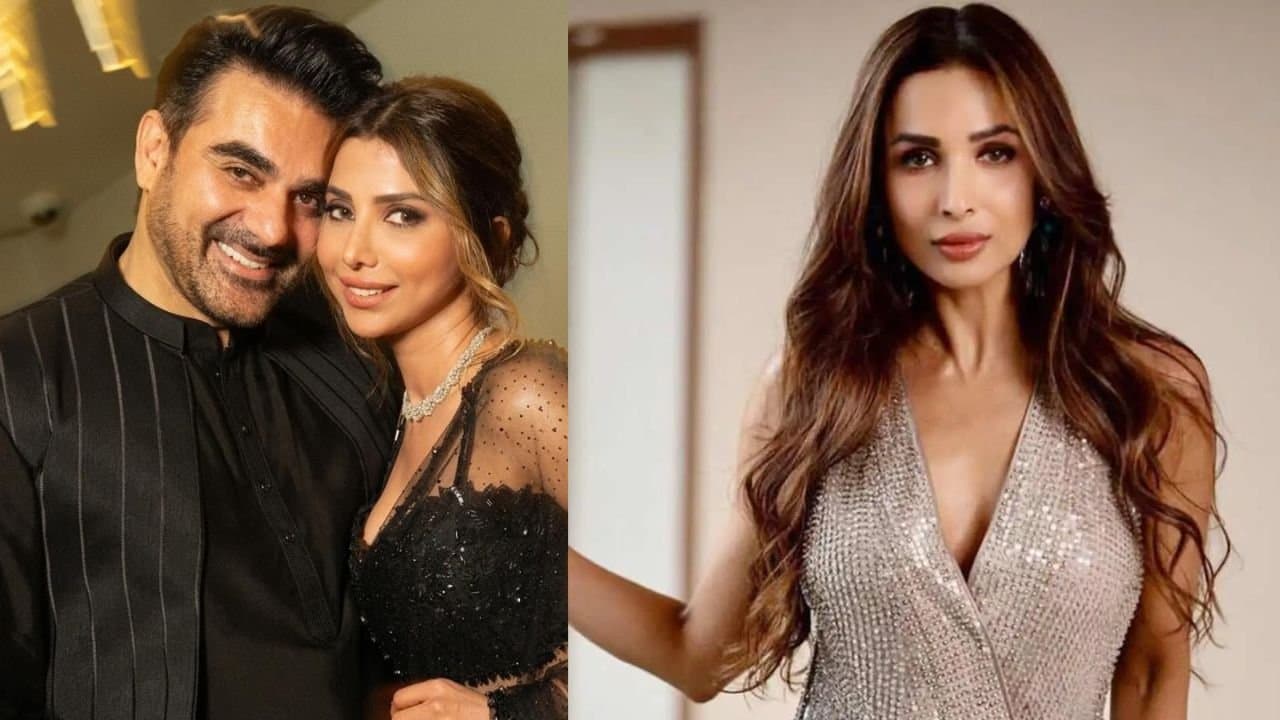 Malaika Arora takes a dig at trollers after rumours spread that she is dating Harsh Mehta