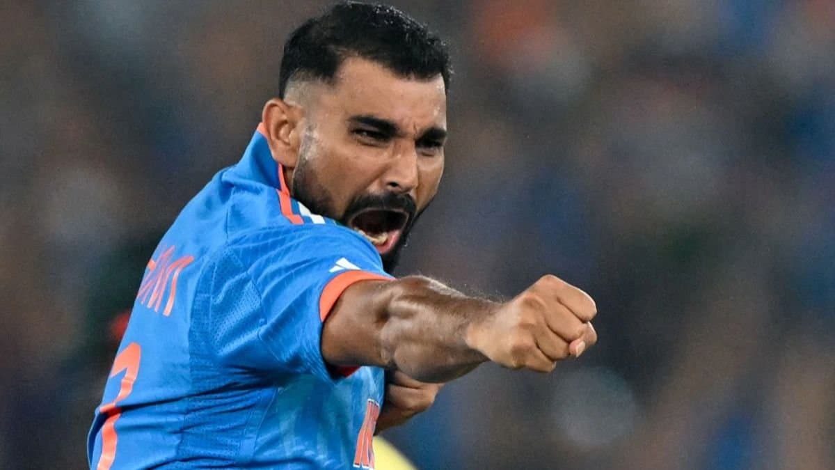 Sourav Ganguly questioned why Mohammed  Shami is still on the sidelines