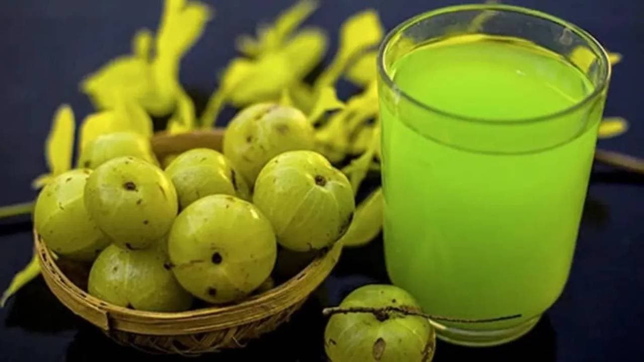 By drinking amla moringa shots you will get many health benefits