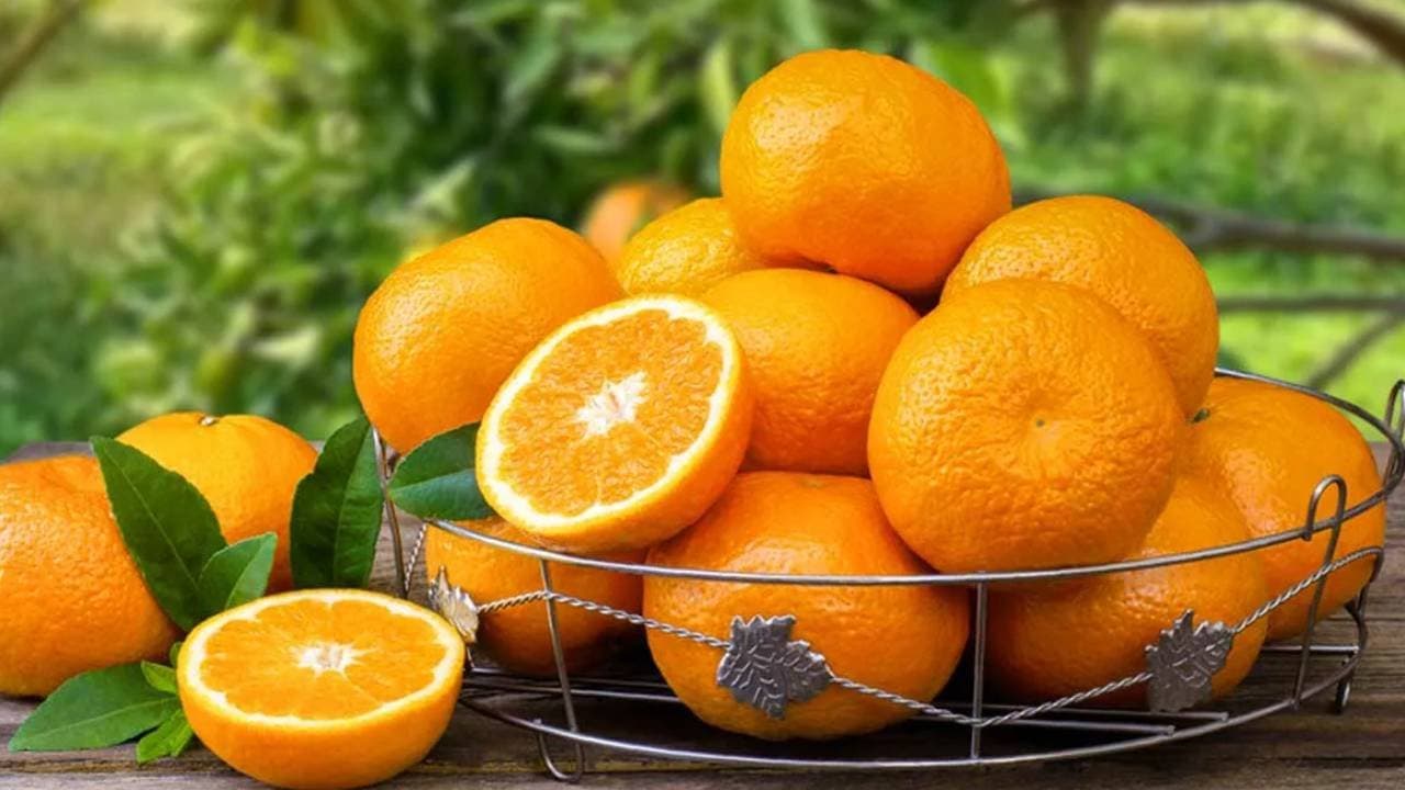 Benefits of eating oranges in winter 