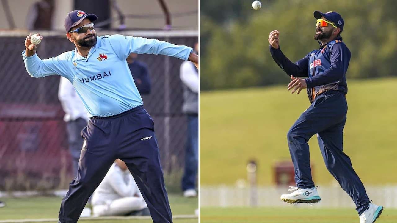Virat Kohli and Rohit Sharma s Vijay Hazare Trophy Salaries Revealed