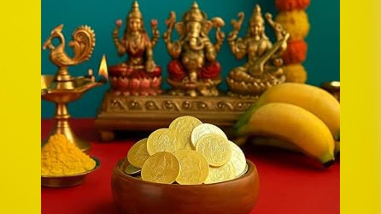 Shubh Yog buy these 5 auspicious items for Peace and Prosperity