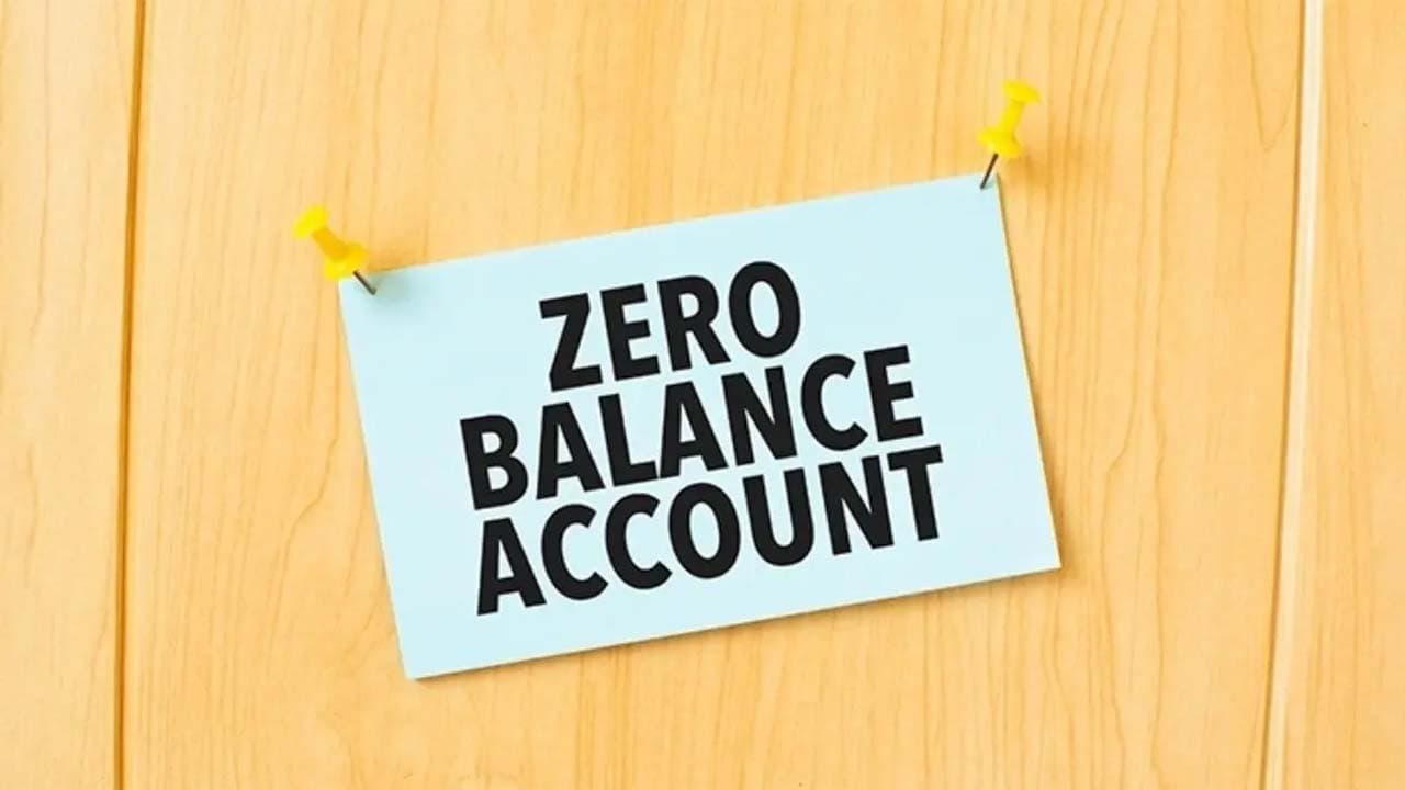 Zero Balance Accounts New Benefits