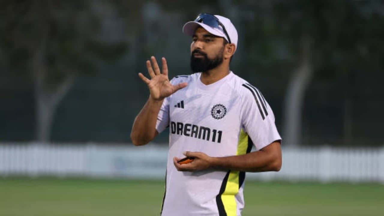 Harbhajan Singh slams selectors over Mohammed Shamis repeated India snub