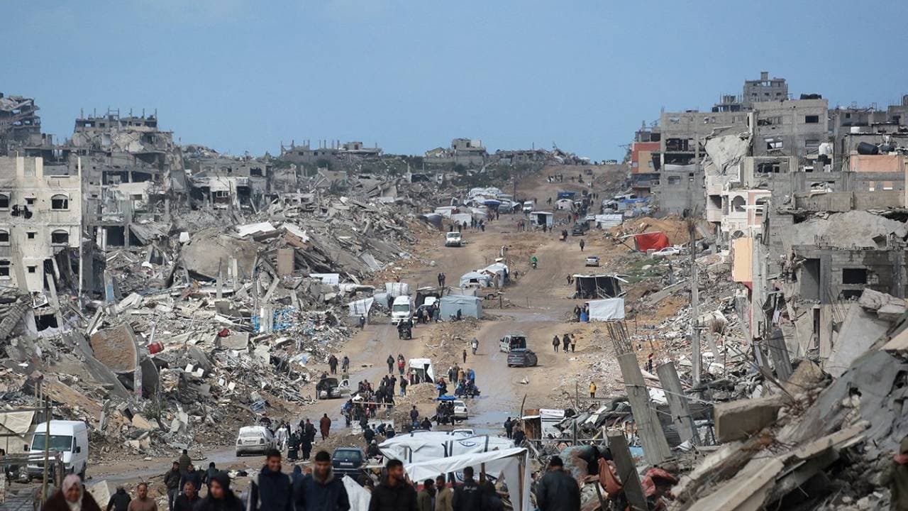 Israel again breaches truce with gaza and strikes back