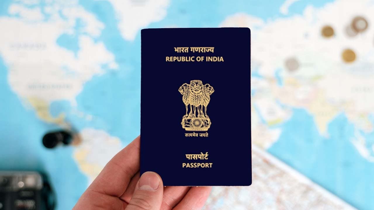 How to update a wrong name on your Passport learn the sasy way