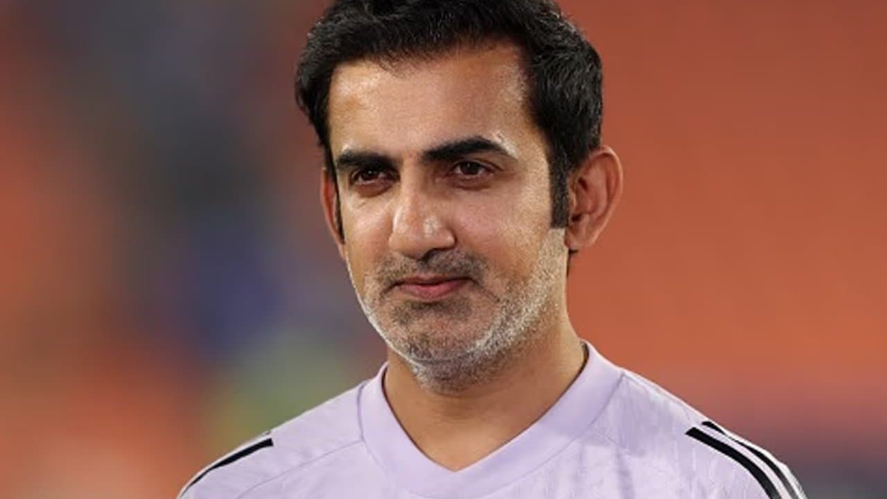 Former England spinner Monty Panesar suggested that Gautam Gambhir should coach a Ranji Trophy team 