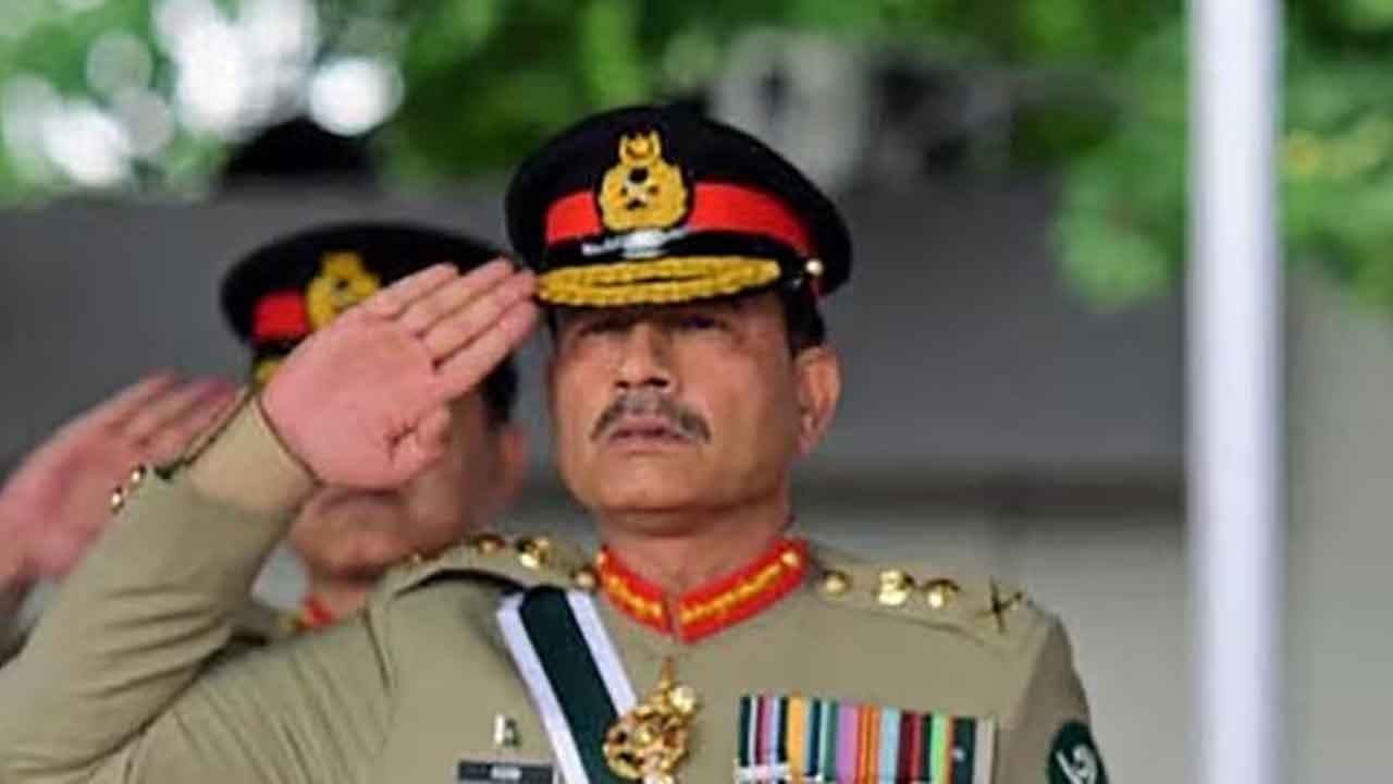 Asim Munirs New Provocation As Defence Chief against India
