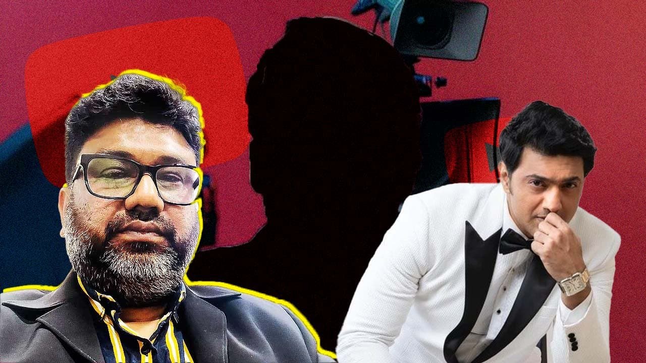 Rana Sarkar digs on Youtubers and Actors Fan Club