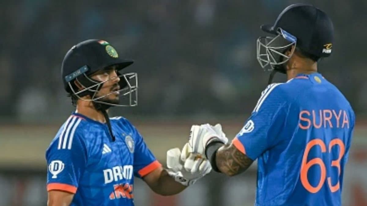 Chief selector Ajit Agarkar explained why Ishan Kishan included into T20 World Cup 2026 