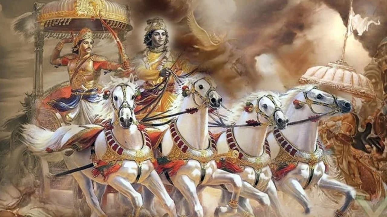 After so many years of partition Pak university starts Mahabharat course on Sanskrit