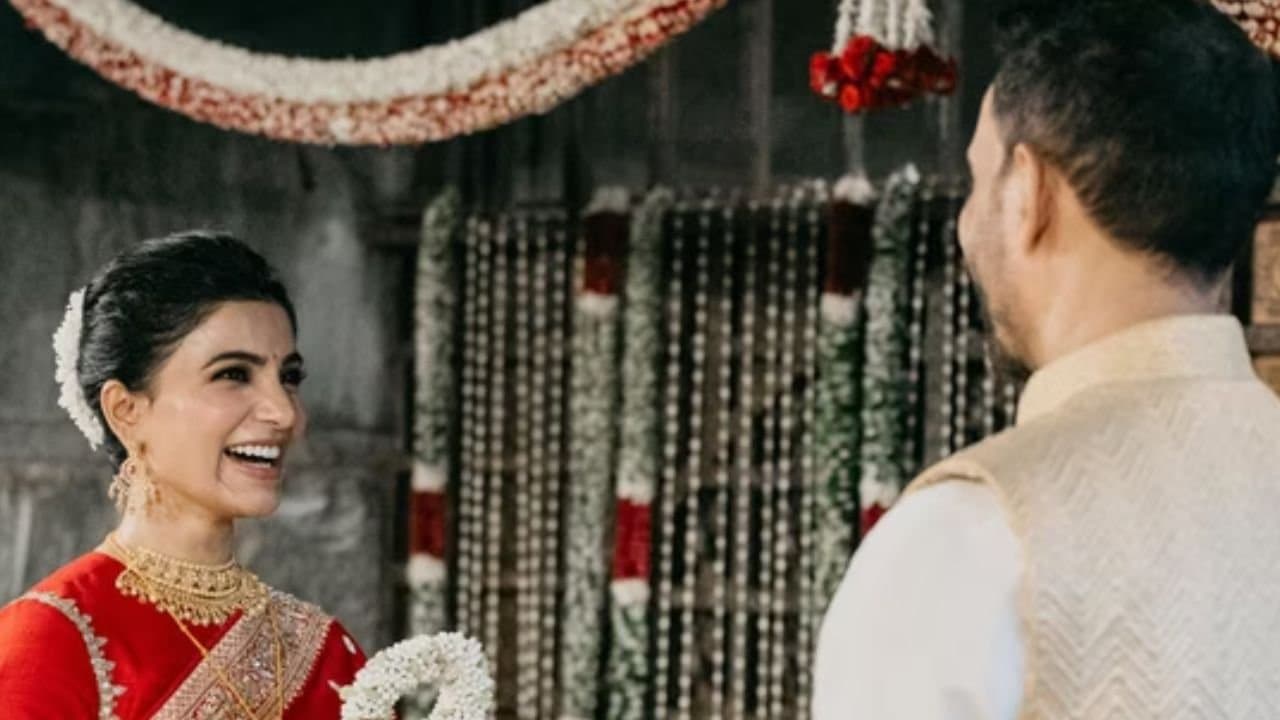 Samantha Ruth Prabhu back to work just 4 days after wedding with Raj Nidimoru