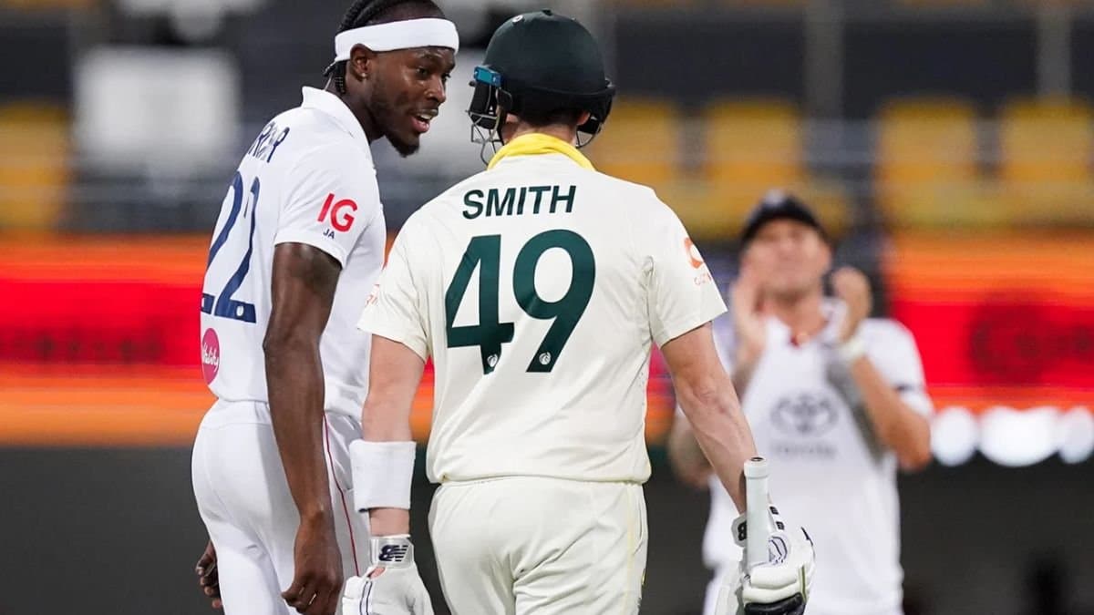Australia beats England in Brisbane Test 