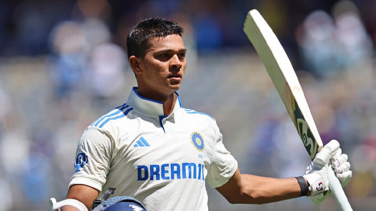 Yashasvi Jaiswal Hospitalised After Match In Pune