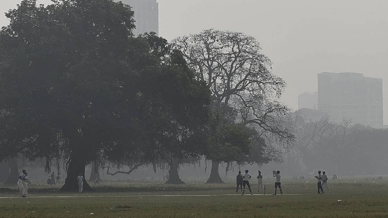 IMD Weather Forecast Big Temperature Fall in West Bengal This Week
