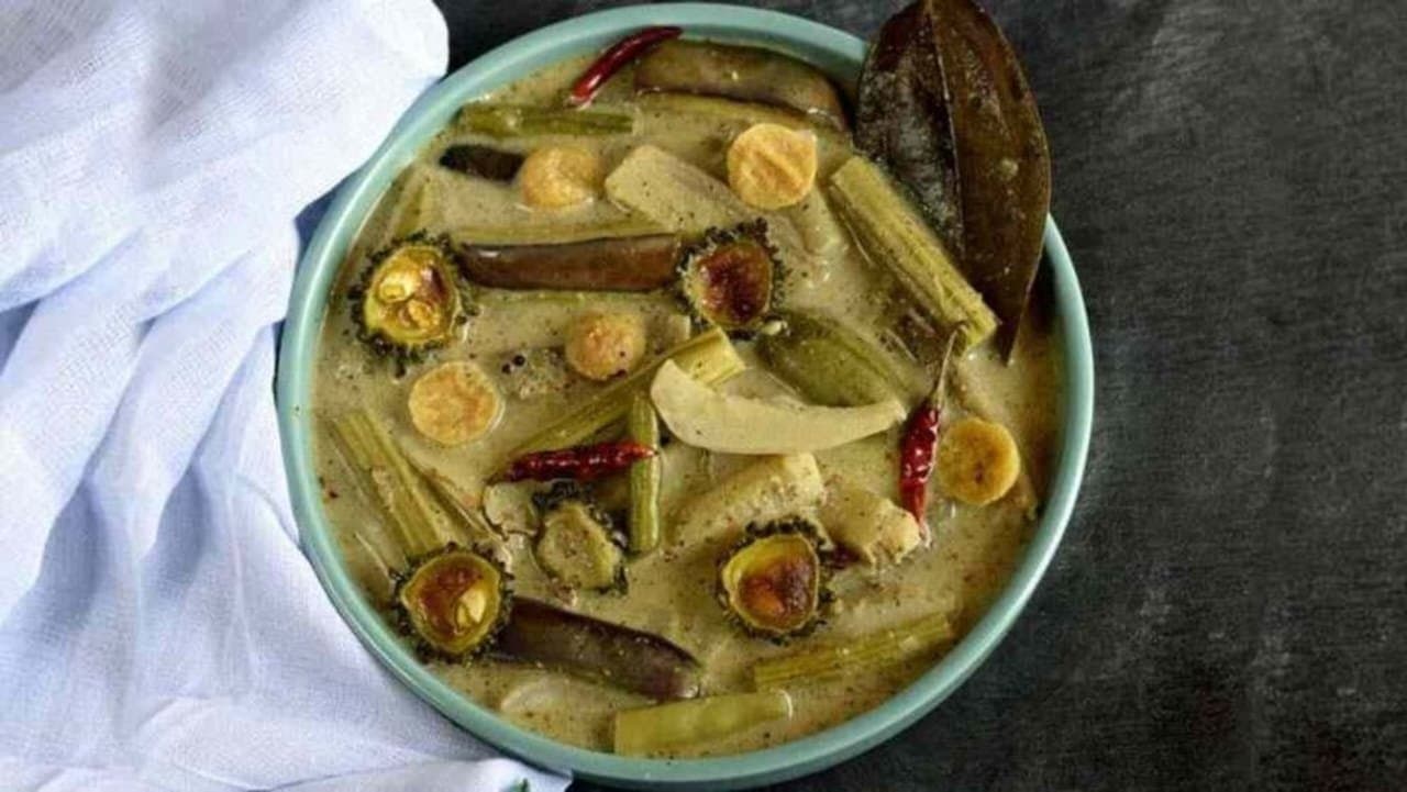 know the four different recipes of sukto