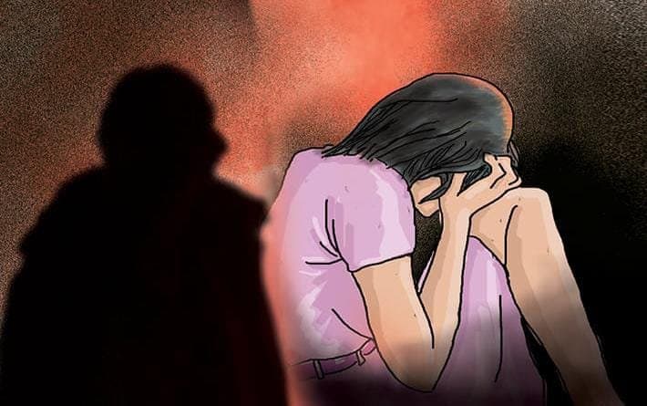 Bardhaman Minor girl molested by neighbor gnr 