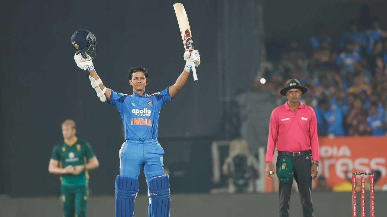 India beat South Africa in the Final ODI and won the Series