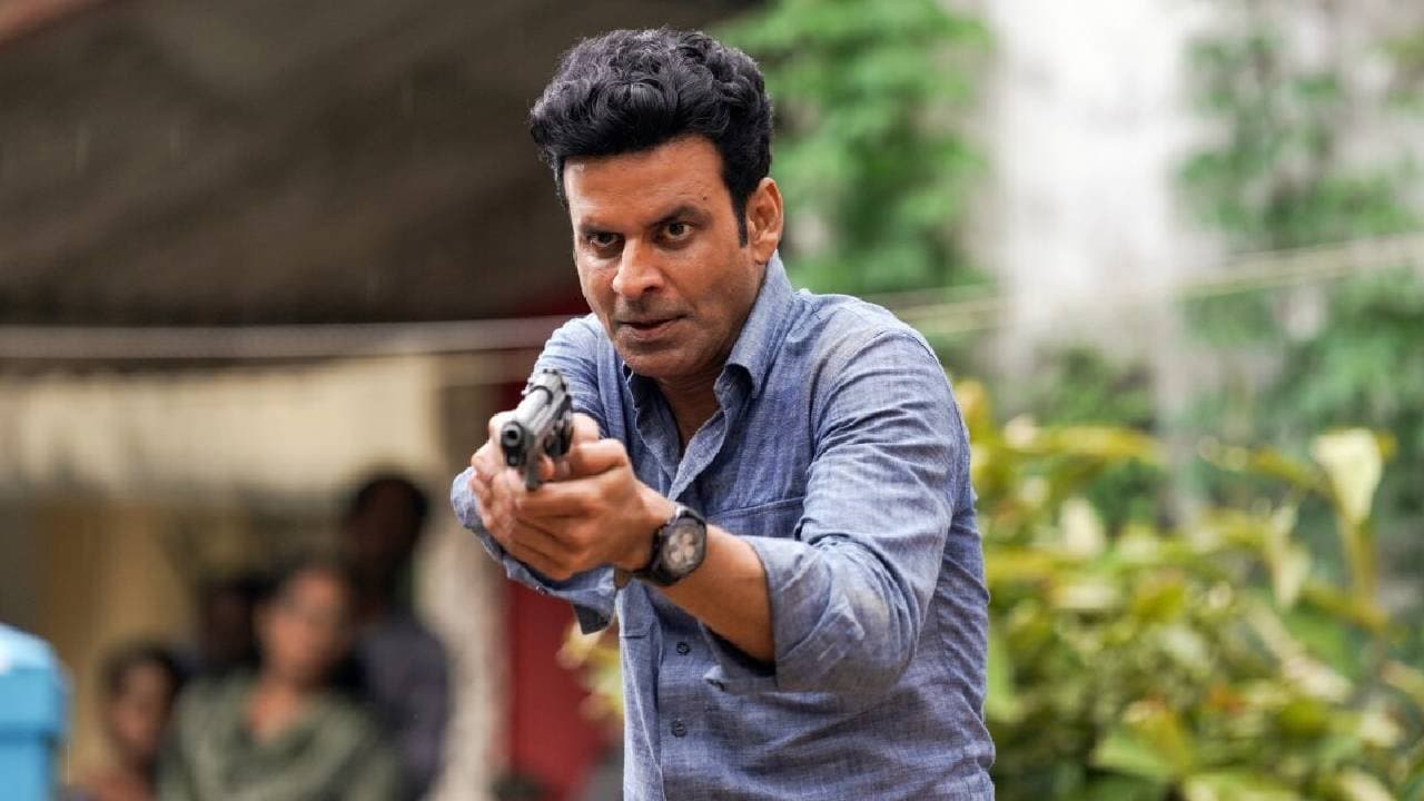 Review of Amazon Prime series Family Man 3 starring Manoj Bajpayee Jaideep Ahlawat
