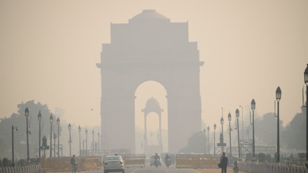 Delhi Air Pollution Worsens AQI is severe says sources